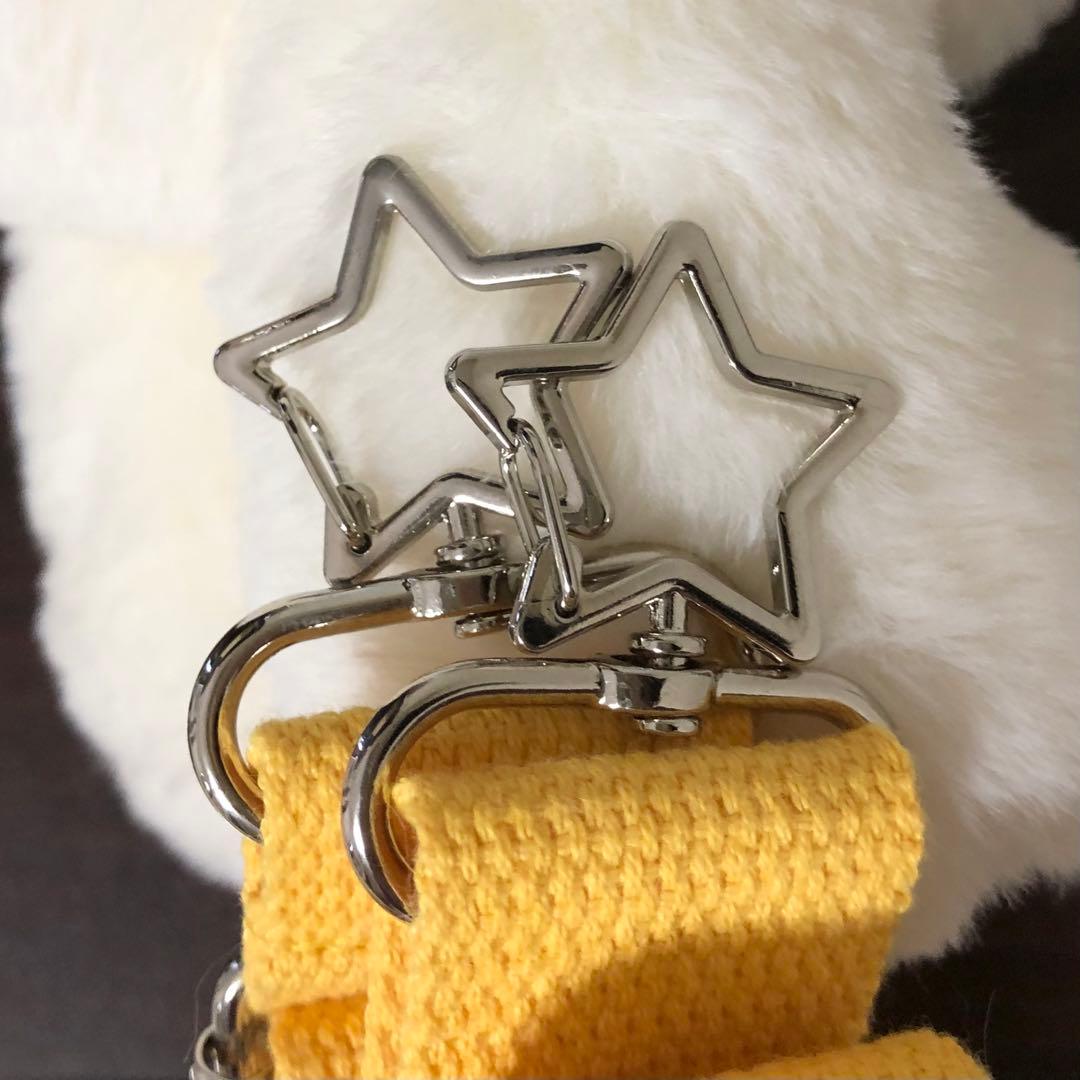 NCT WISH リョウ トレカ付き キャラクターバッグ ソウルコンぬいぐるみ大