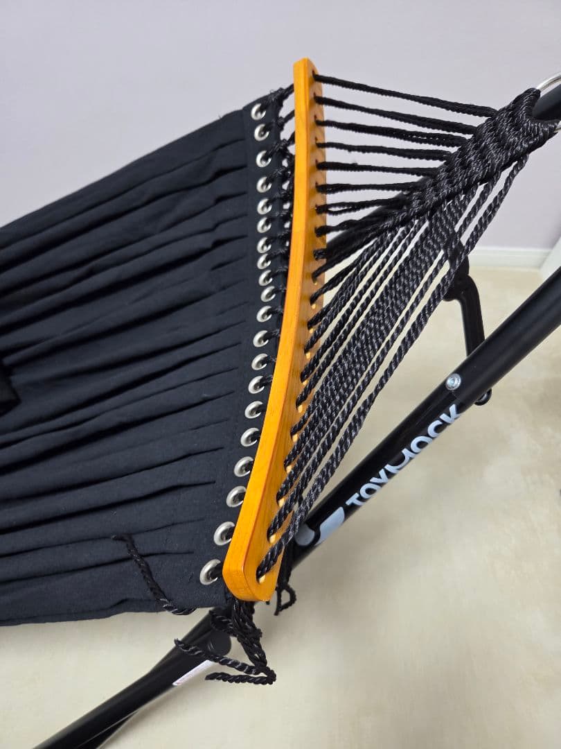 自立式ハンモック 2WAY トイモック ラシック キャンプ ハンモック