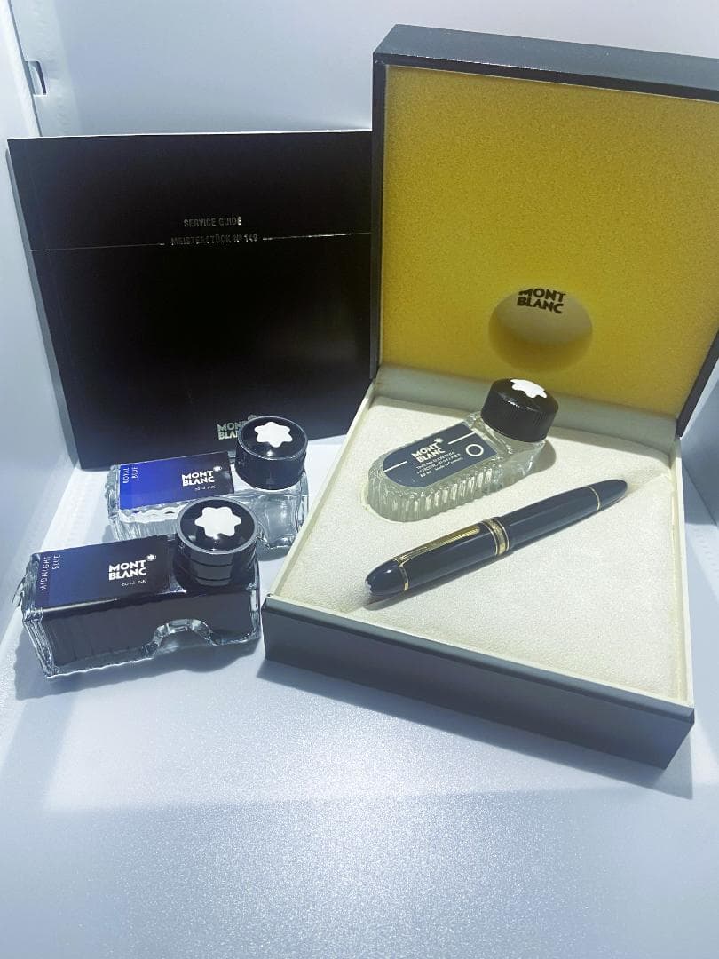 Montblanc モンブラン 18K マイスターシュテック 149 万年筆