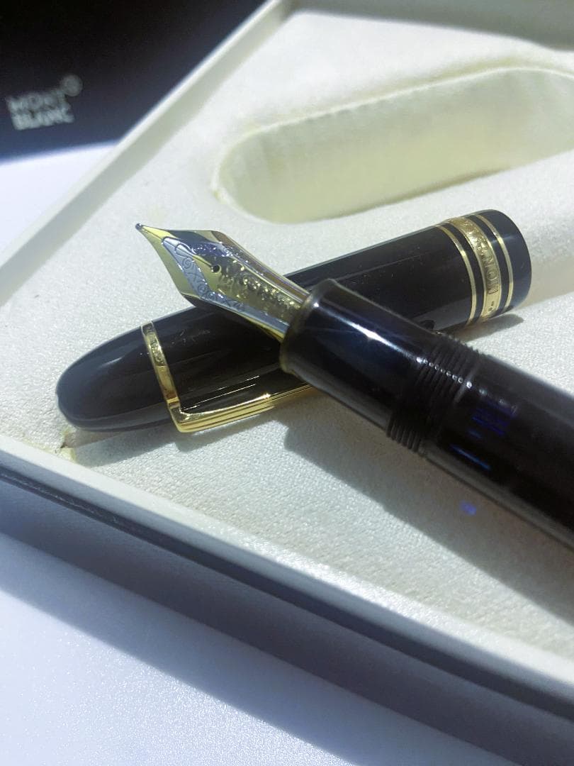 Montblanc モンブラン 18K マイスターシュテック 149 万年筆