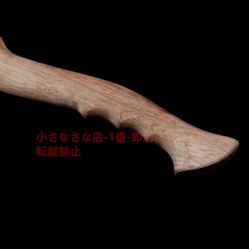 04276万軍-トマホーク-高炭素鋼 古兵器　刀装具　日本刀　模造刀 狩猟 斧