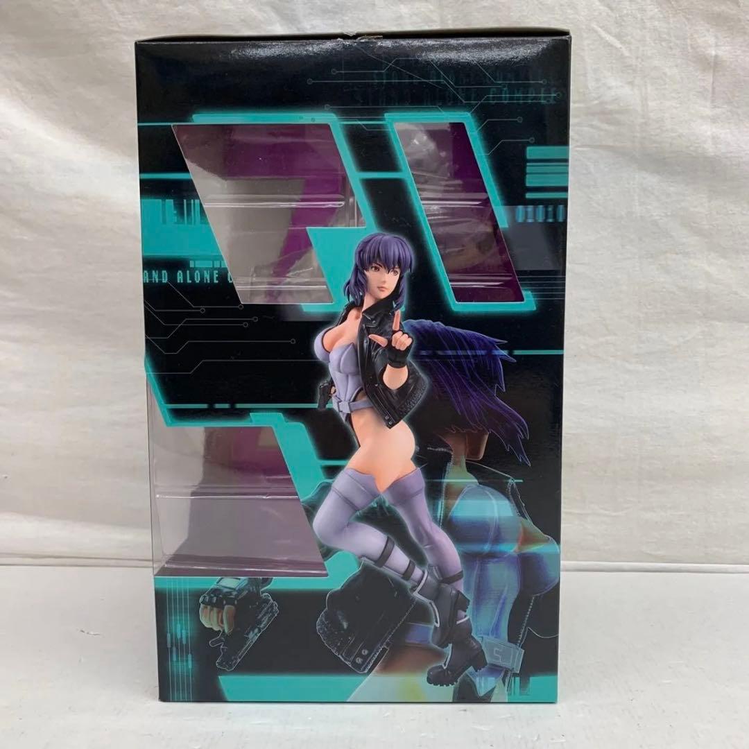 ［開封品］ 攻殻機動隊 GALSシリーズ 草薙素子 完成品フィギュア メガハウス