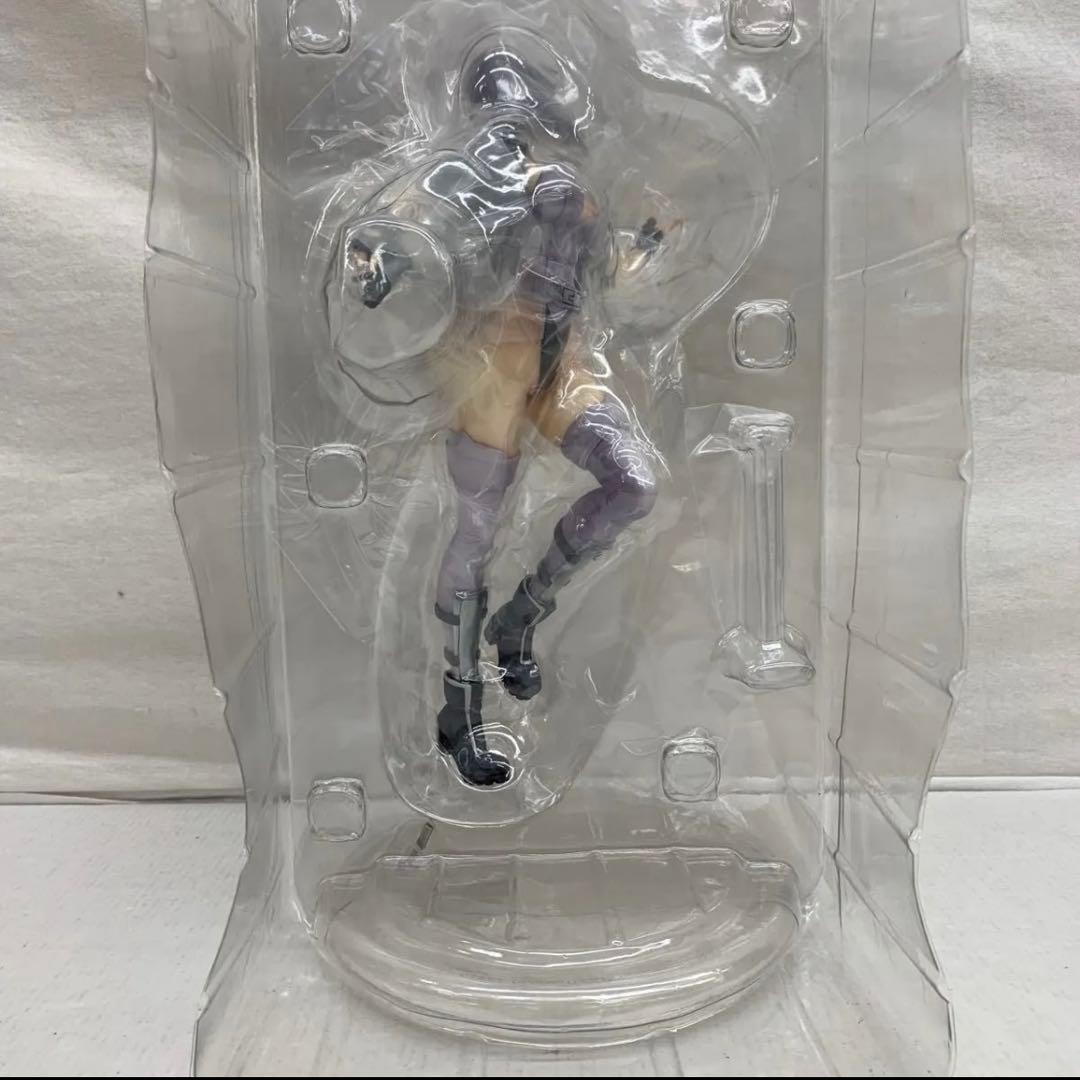 ［開封品］ 攻殻機動隊 GALSシリーズ 草薙素子 完成品フィギュア メガハウス