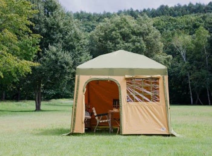 【新品】テンマクデザイン ペポクイックキャビンテント