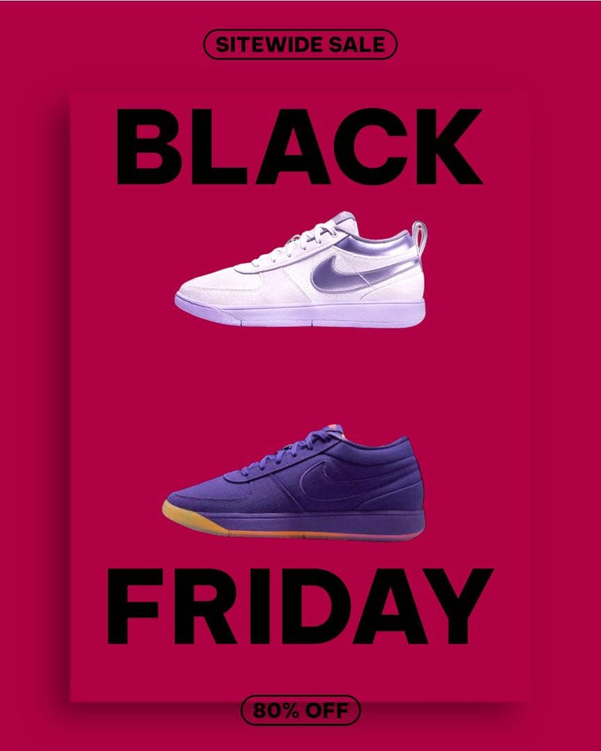 シューズ(男性用) NIKEbook1