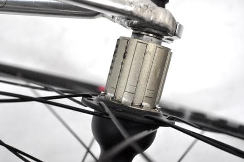 GIANT MR4R SE 24インチ折り畳みフレームホイールセット