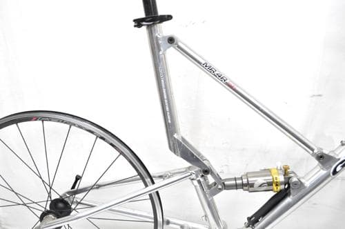 GIANT MR4R SE 24インチ折り畳みフレームホイールセット