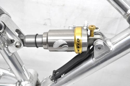 GIANT MR4R SE 24インチ折り畳みフレームホイールセット