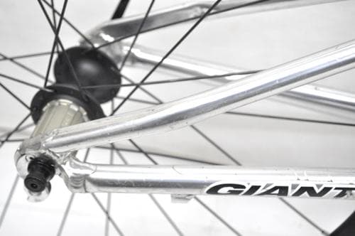 GIANT MR4R SE 24インチ折り畳みフレームホイールセット