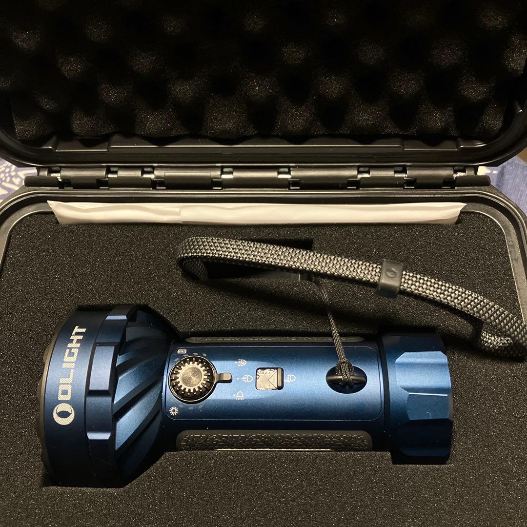 オーライト Marauder Mini 2 10000LM 防災懐中電灯