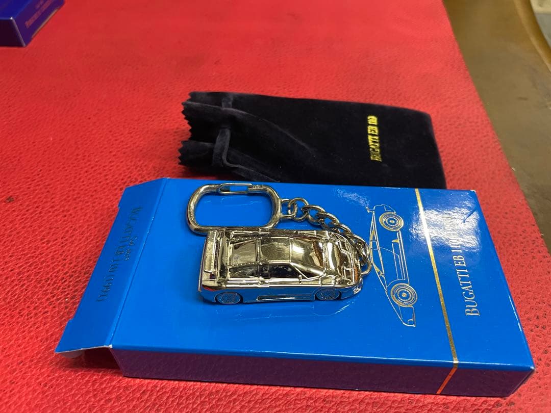 ミニカーキーホルダー　5点まとめてお得セット