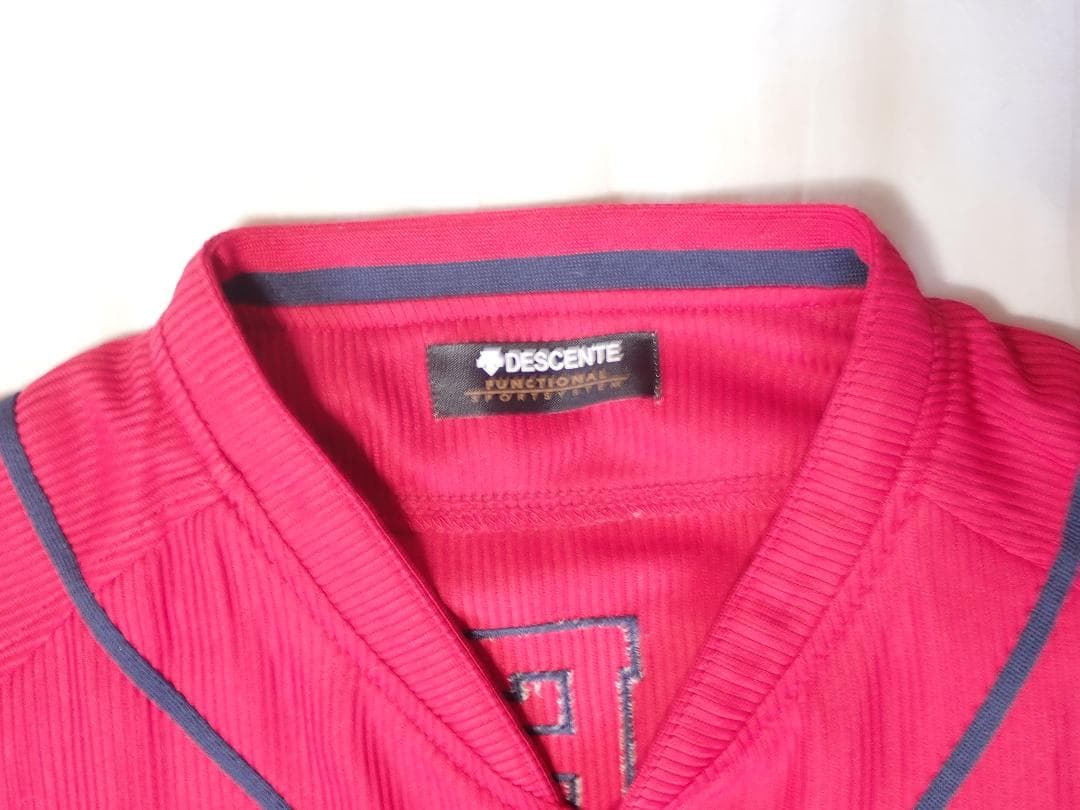 前田智徳(元広島カープ) 引退記念 Ｌサイズ(リビングで飾っていました)