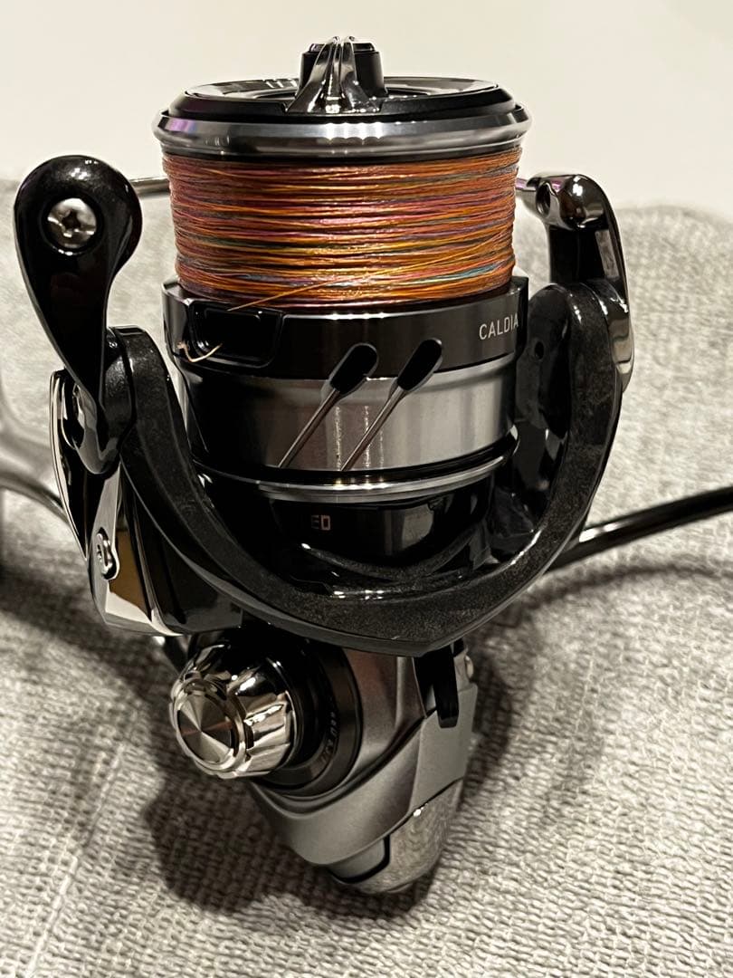 DAIWA 18 カルディア LT2500L