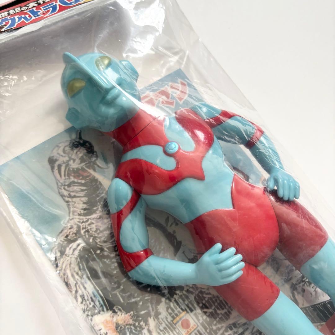 マルサン ウルトラマン 450 Summer Ver. 2025 ソフビ