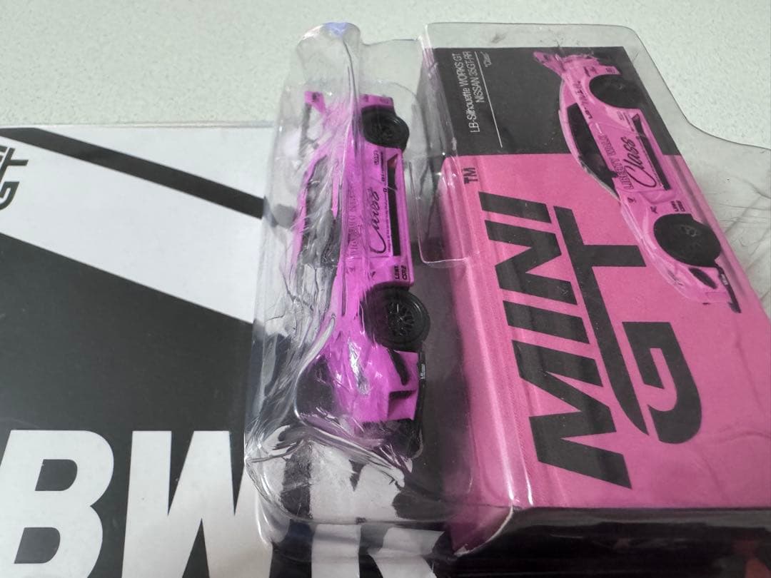 リバティーウォーク MINI GT