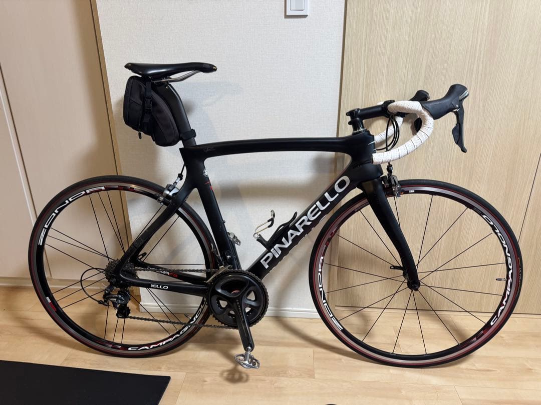 PINARELLO DOGMA F8 サイズ540 カーボンドライにて修理歴あり