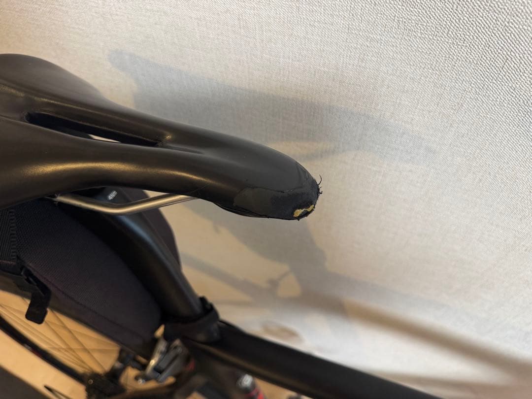 PINARELLO DOGMA F8 サイズ540 カーボンドライにて修理歴あり