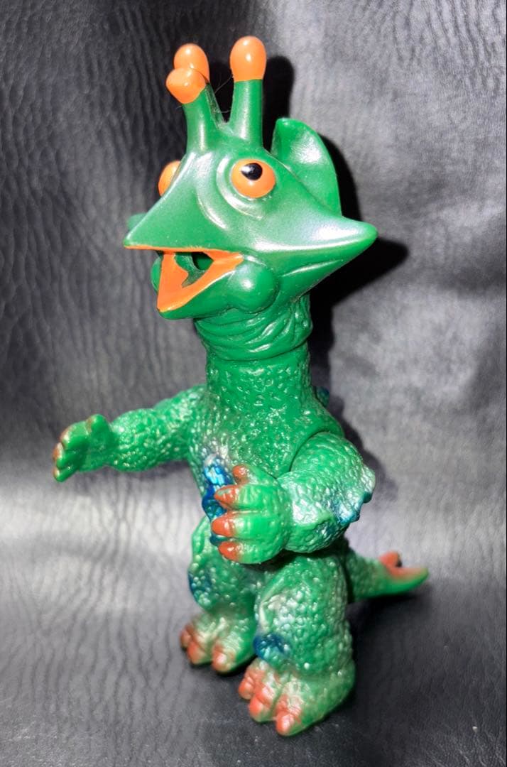 ふうせんギララ　ソフビ最終値下げ！MARUSAN 激レア！！