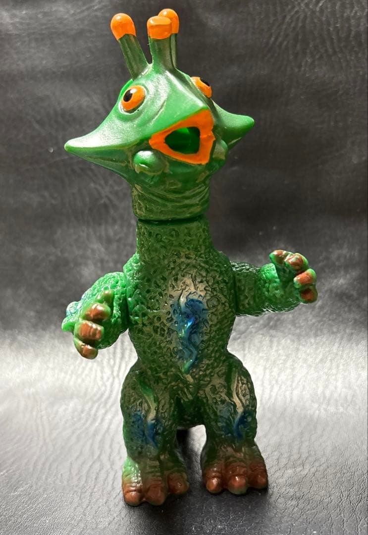 ふうせんギララ　ソフビ最終値下げ！MARUSAN 激レア！！