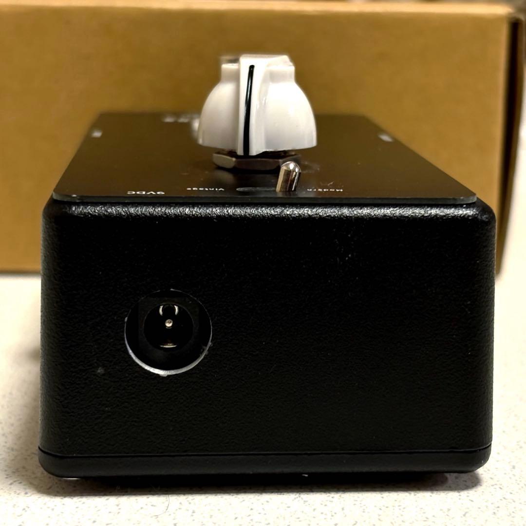 HTJ-Works Crying Zone F1ギターエフェクター