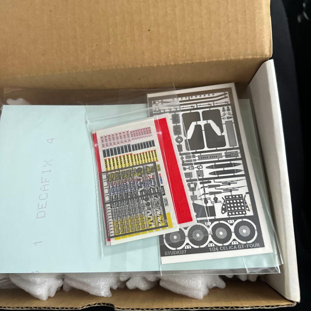 セリカGT-FOUR MONTE'91　トランスキット　（デラックス版）