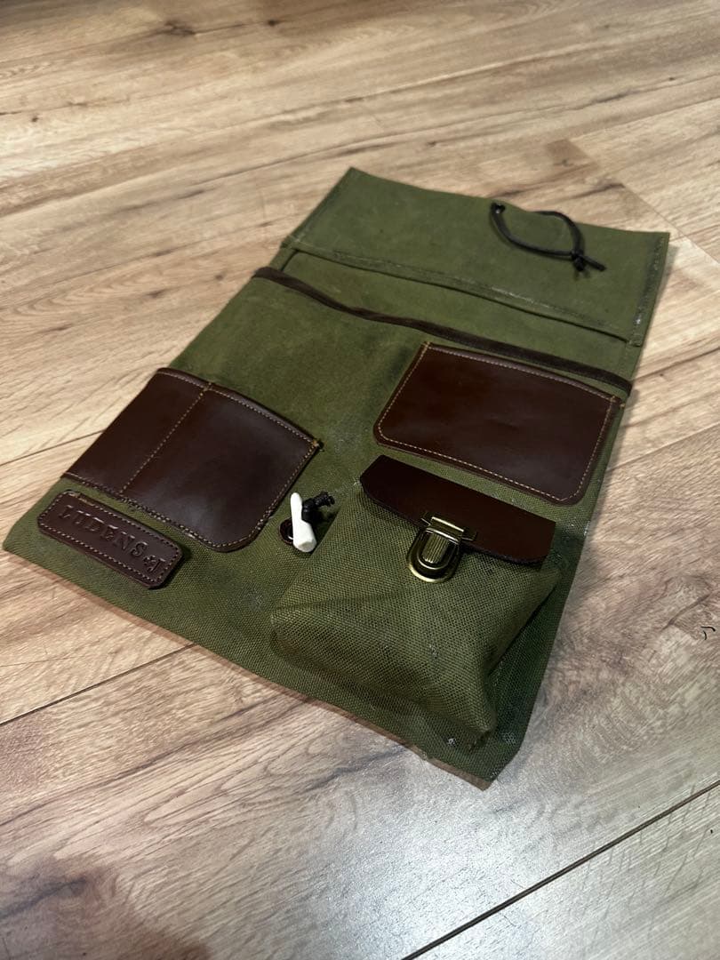 Field tools LUDENS スタンドオーガナイザー