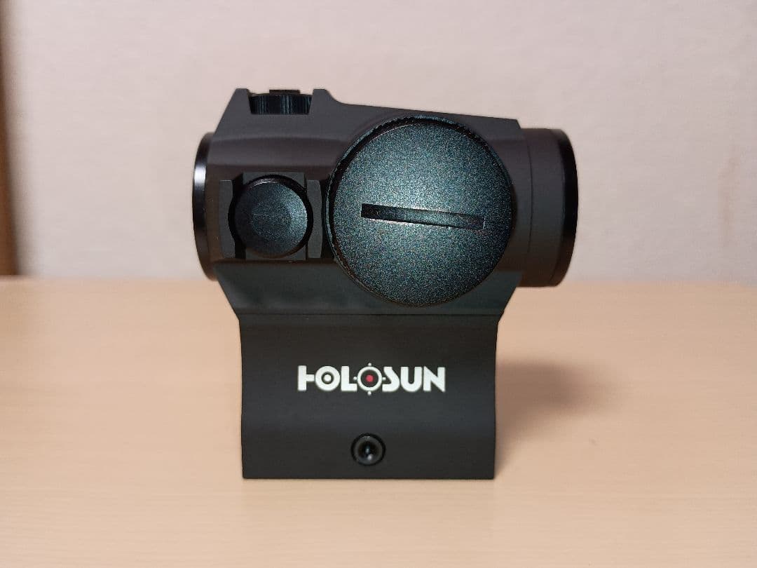 HOLOSUN HS403R Red Dot Sight ホロサン ドットサイト