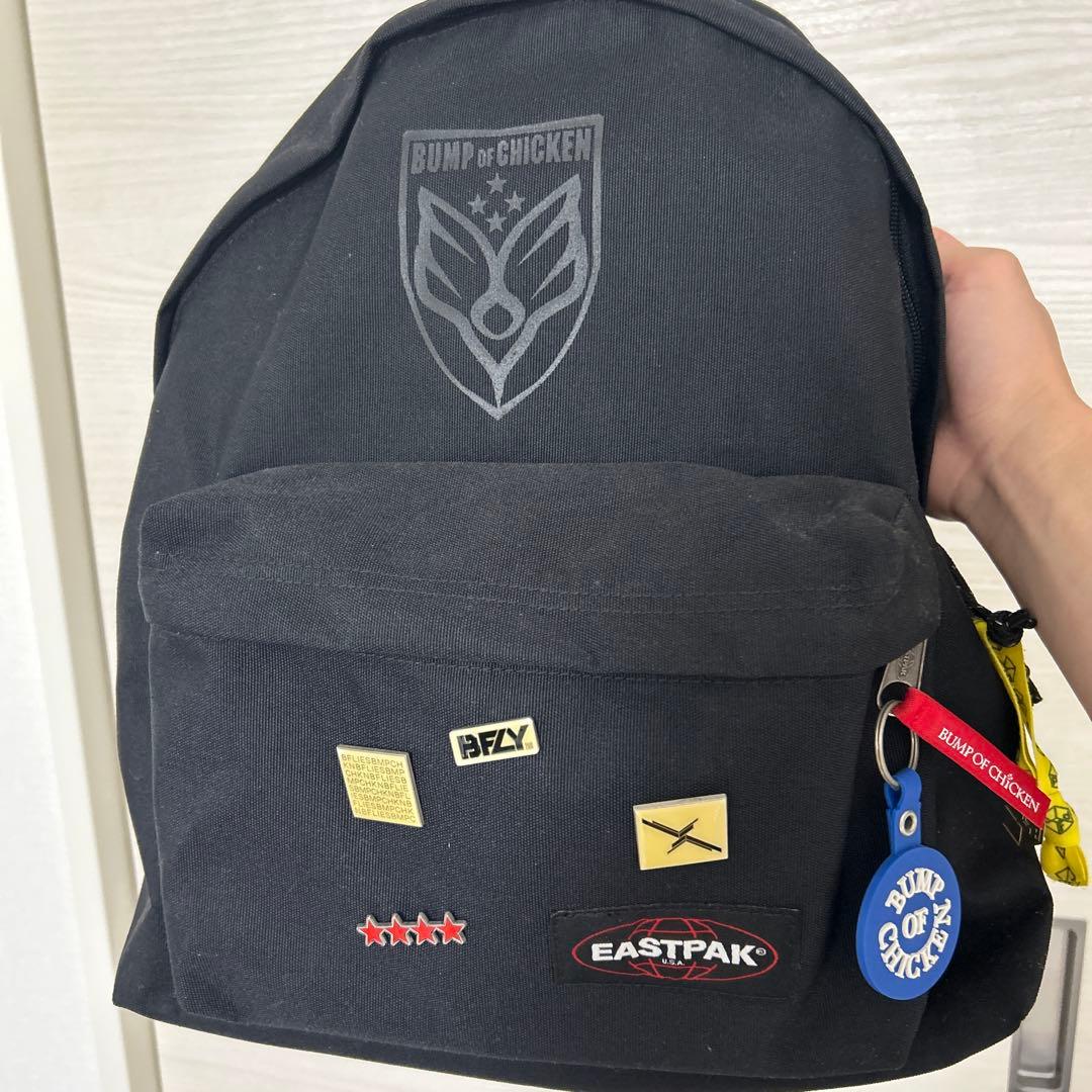 BUMP OF CHICKEN バックパック
