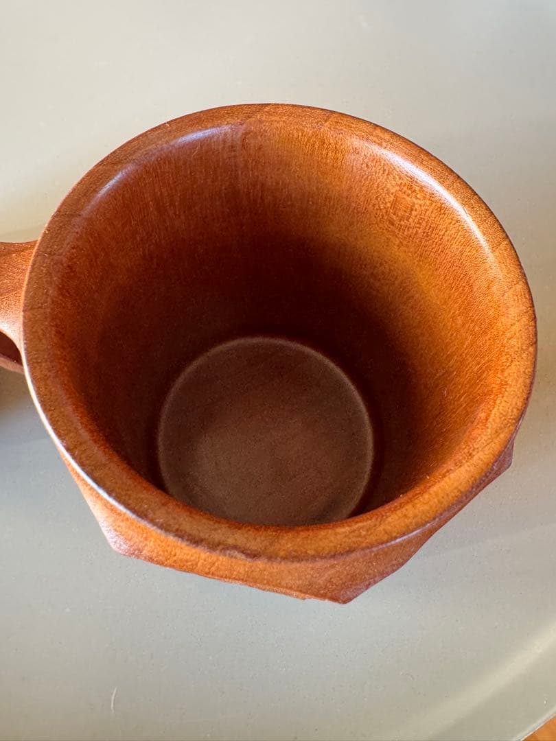 Akihiro Woodworks ジンカップ タブノキ 2個セット