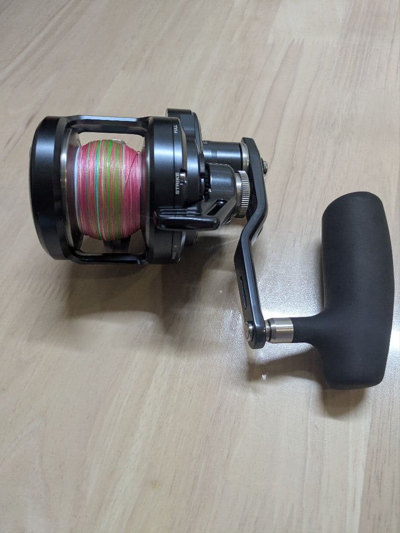 リール OCEA JIGGER LD 2500MG