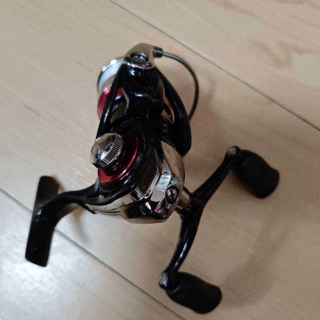 【DAIWA】MX2004 DH 月下美人