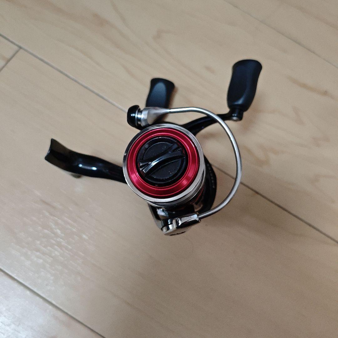 【DAIWA】MX2004 DH 月下美人