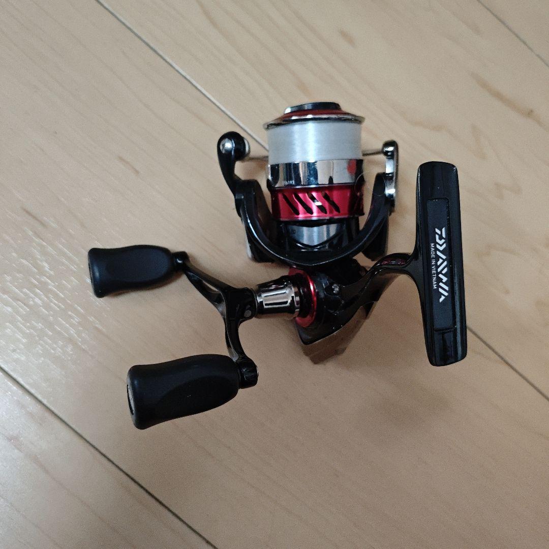 【DAIWA】MX2004 DH 月下美人