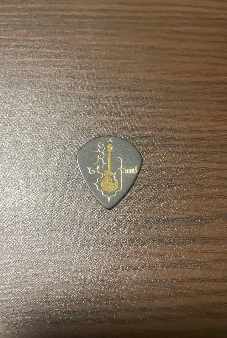 GLAY TAKURO ピック　AMEX