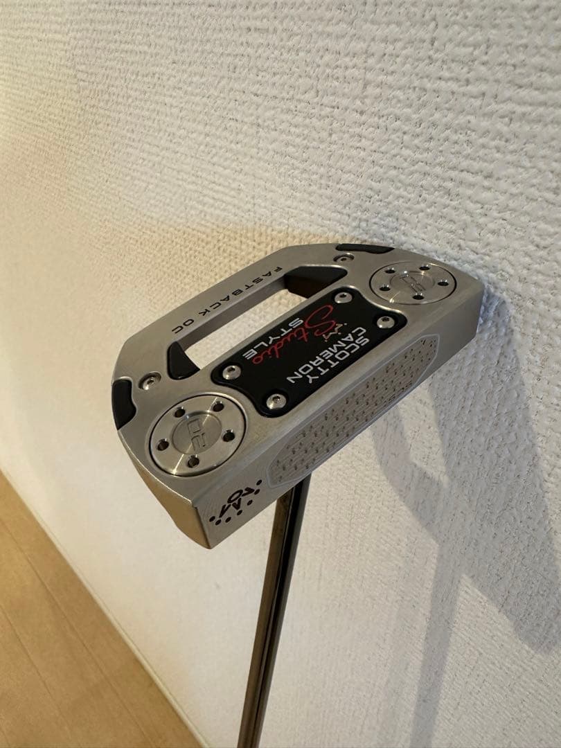 スコッティキャメロン/スタジオスタイルFASTBACK OC 33インチ