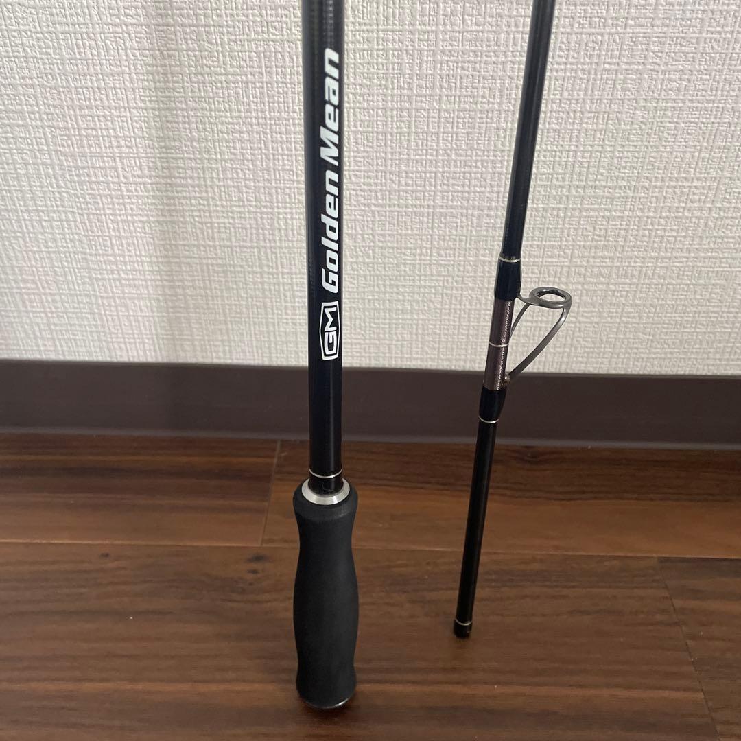 ゴールデンミーン　イングラムM-98