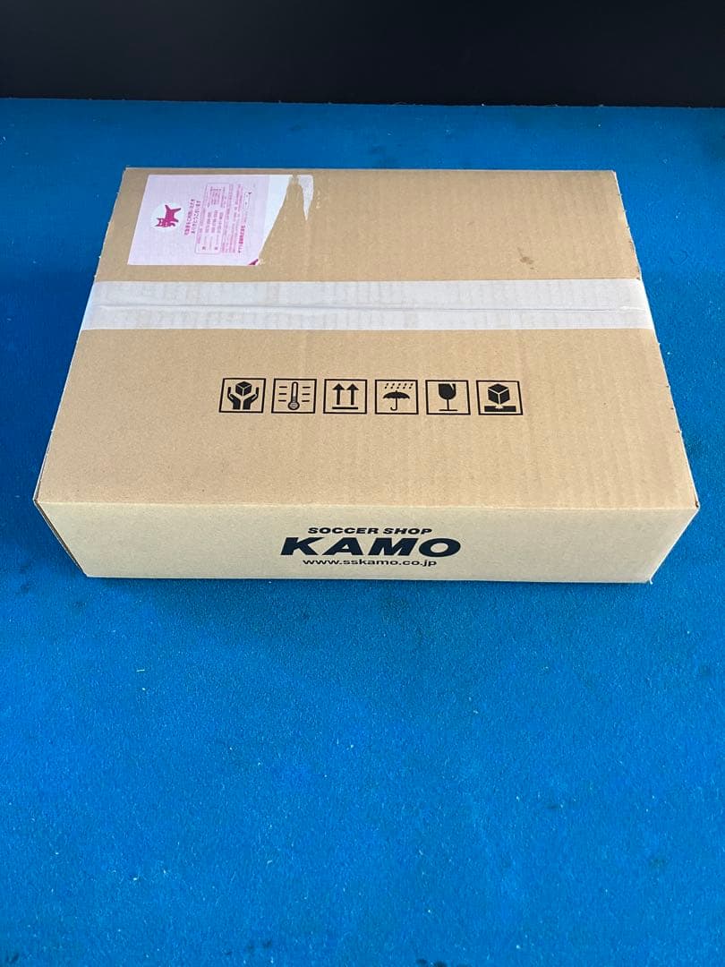 KAMO サッカーレプリカユニ３枚入り福袋　2XL 中身未確認