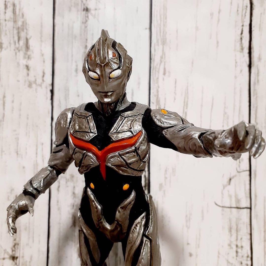 エクスプラス ソフビ ウルトラマンザネクスト フィギュア