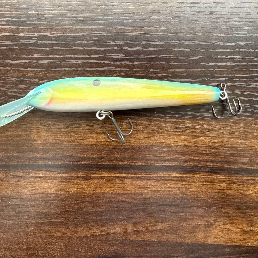 ハンドメイドルアーzerozero weep