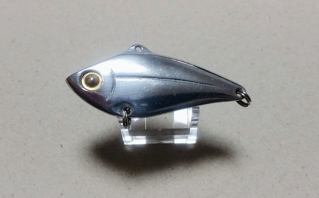 希少！当時物[ウォーターランド 刻印なし ウォーターソニック シルバー 17g]