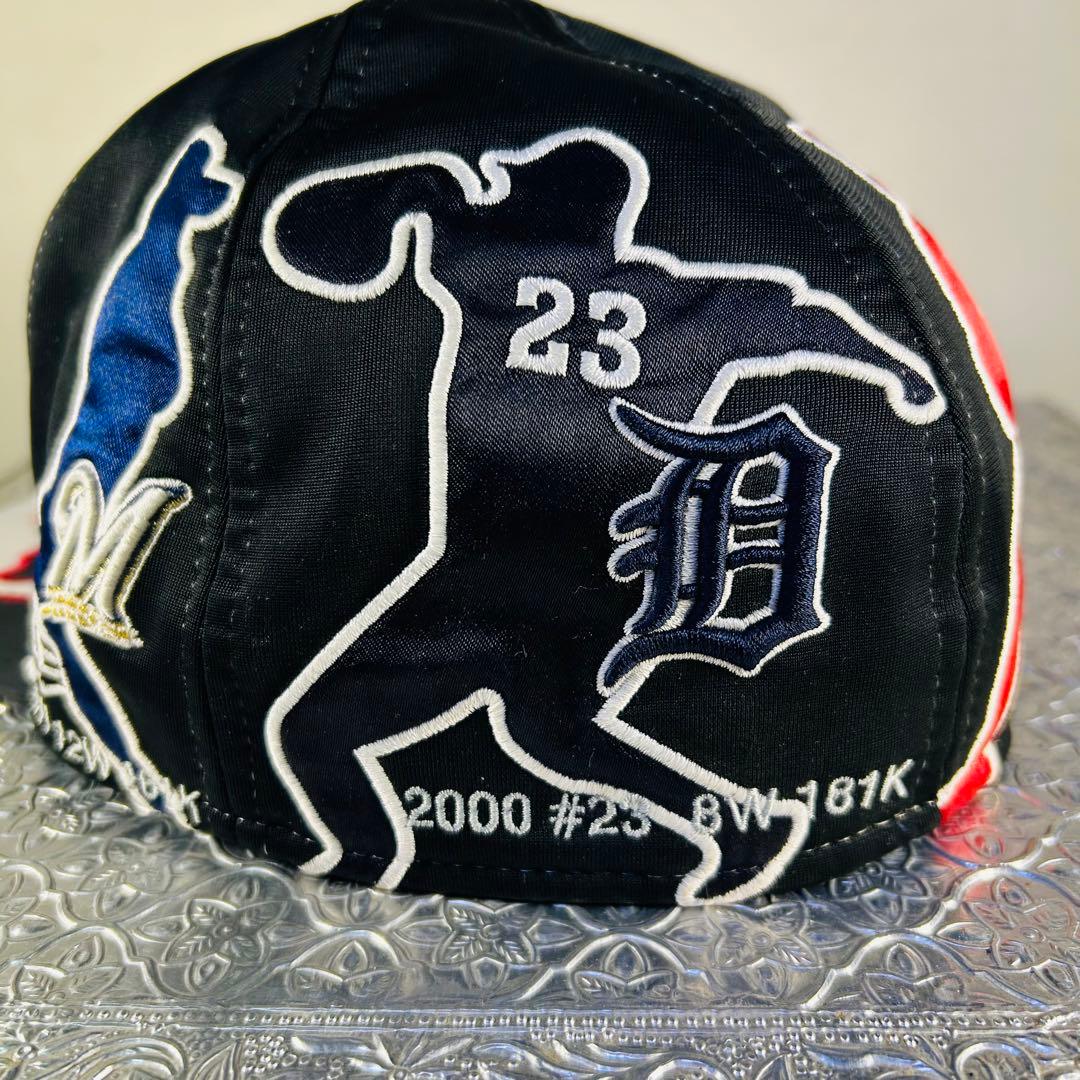 野茂英雄 ニューエラ キャップ キャプチャーザフラッグ 7 336個限定