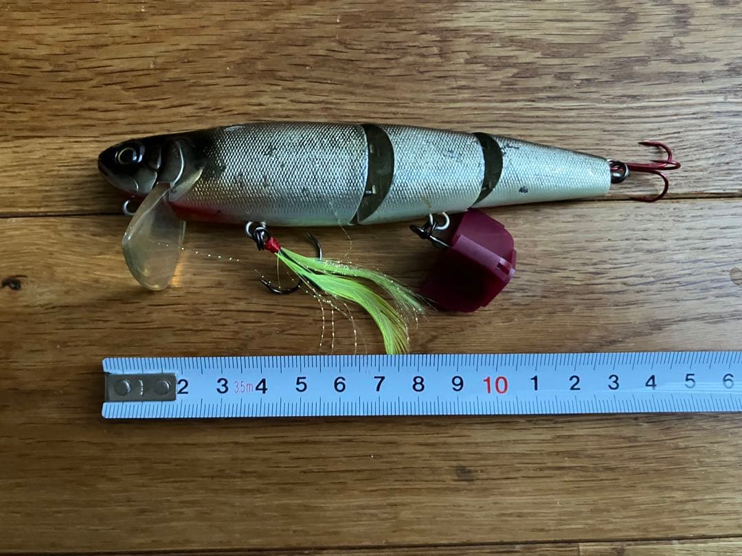 ジャッカル　マイキー　セット