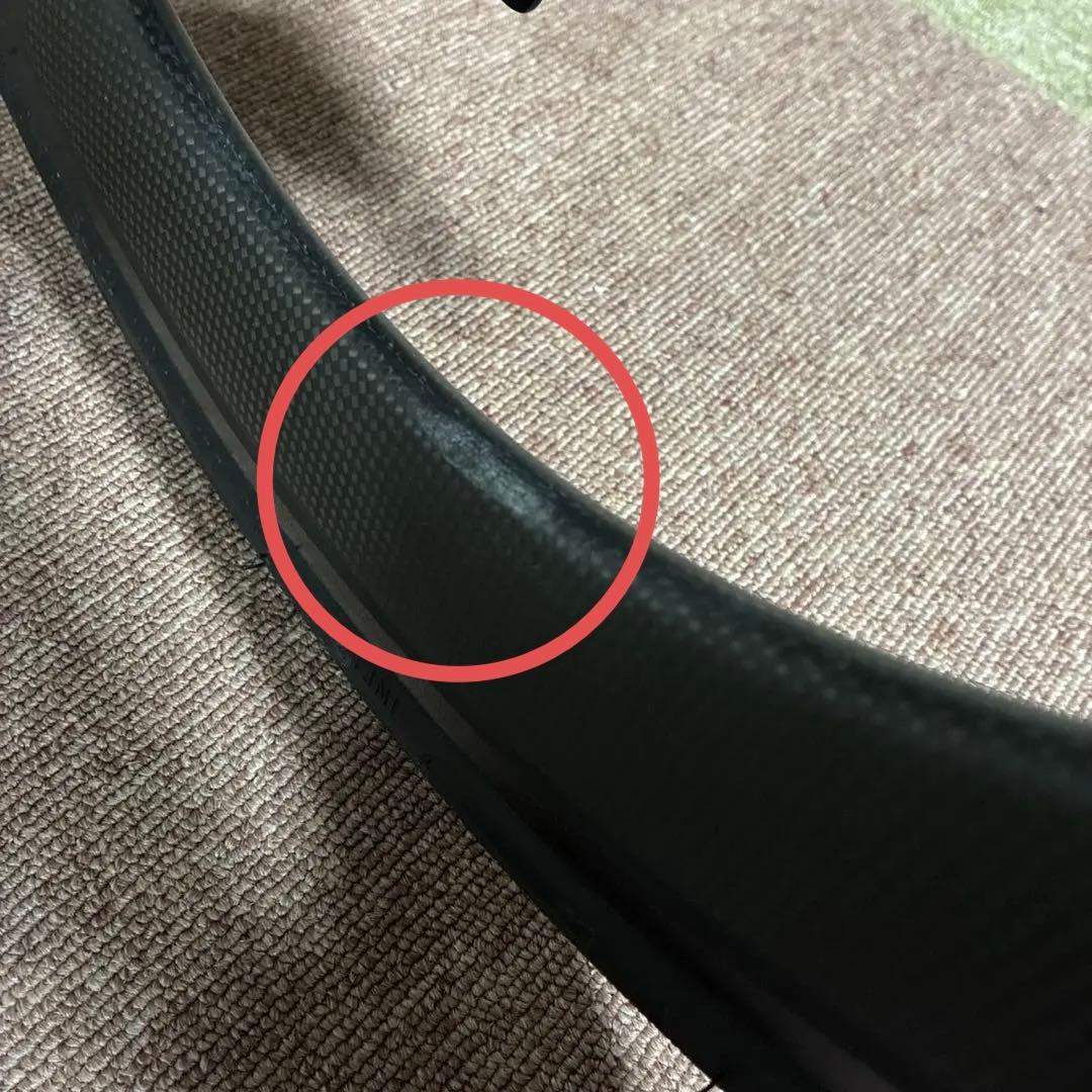 Tern kitt design カーボンバトンホイール　20インチ 451