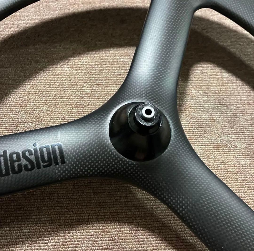 Tern kitt design カーボンバトンホイール　20インチ 451