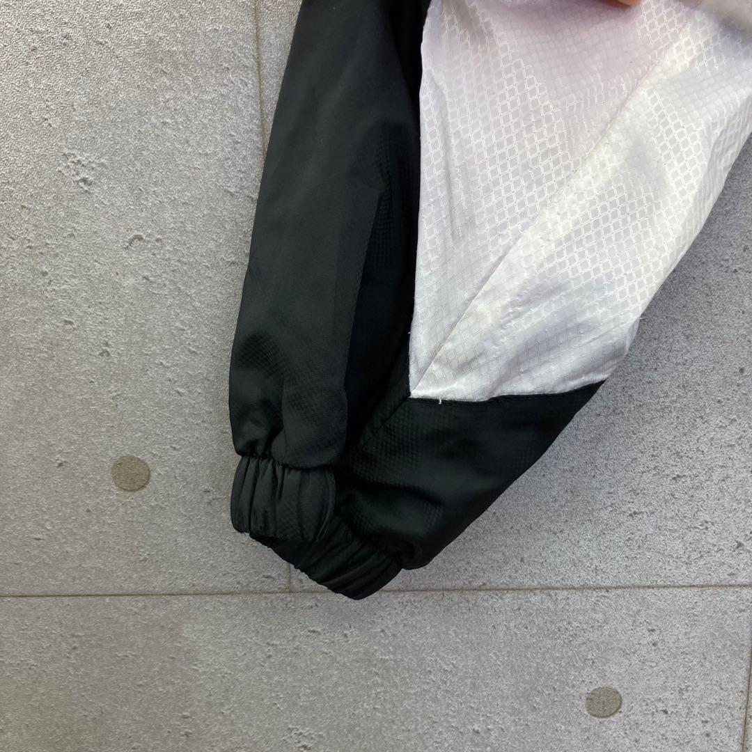 MIZUNO ミズノ ウィンドブレーカー 上下セットアップ メンズ M 黒