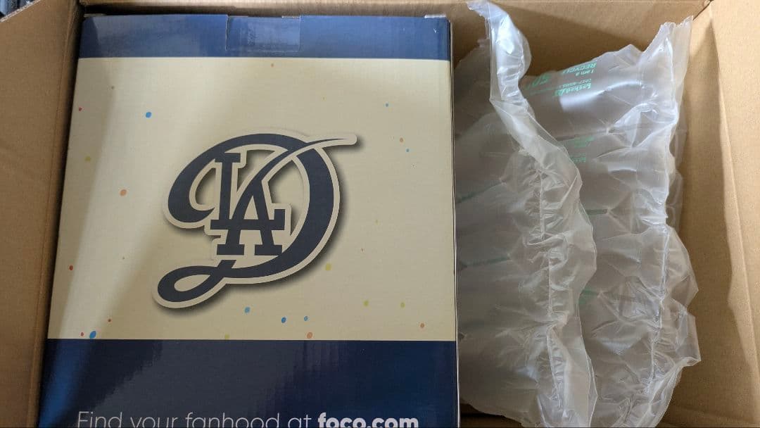 大谷翔平　ボブルヘッド　2025　ライジングアゲインMLB公式　世界限定