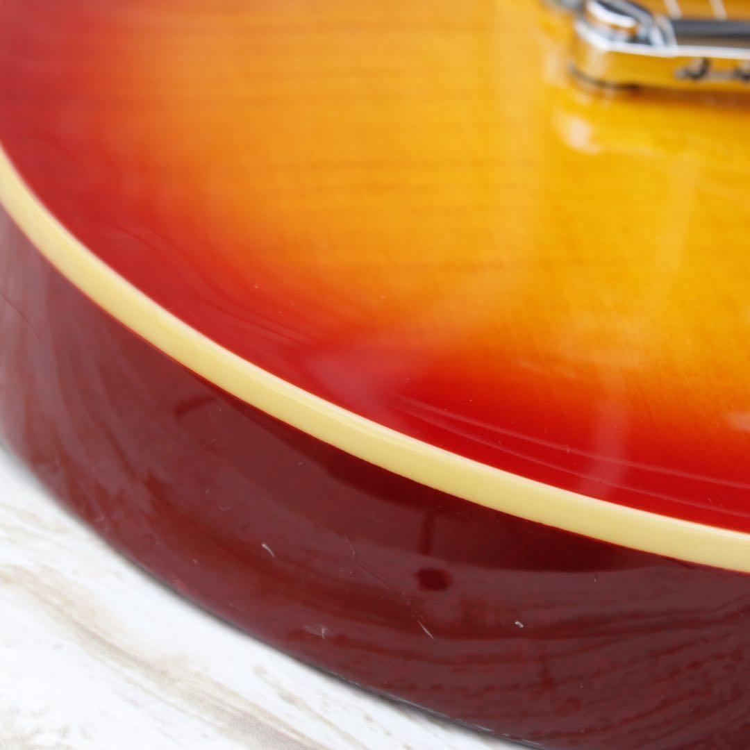 2018年製【Epiphone|Les Paul】Cherry