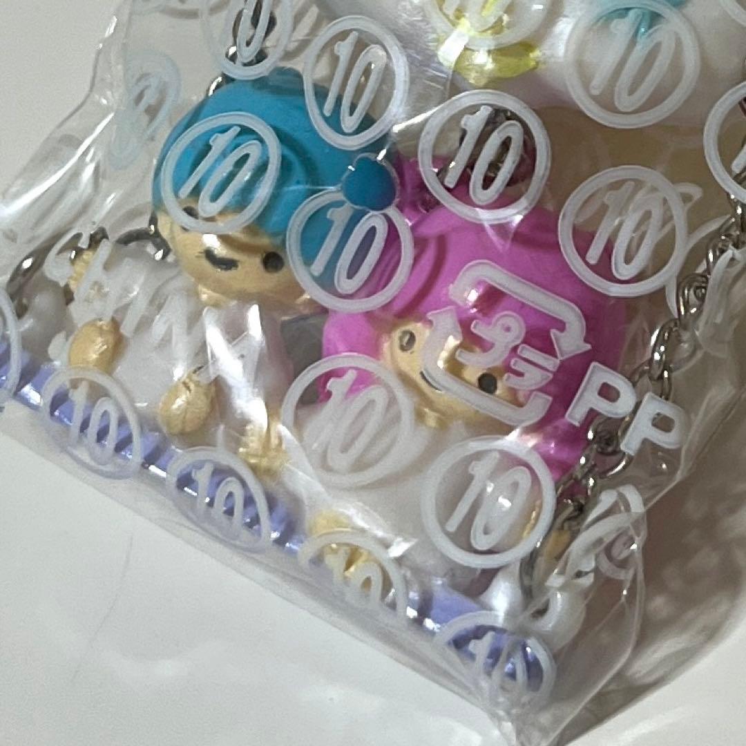 キキララ マスコットチャーム③