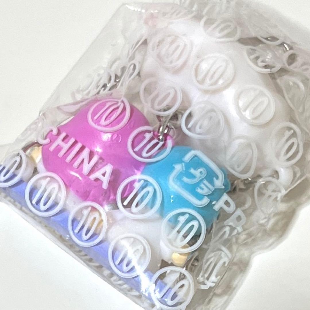 キキララ マスコットチャーム③