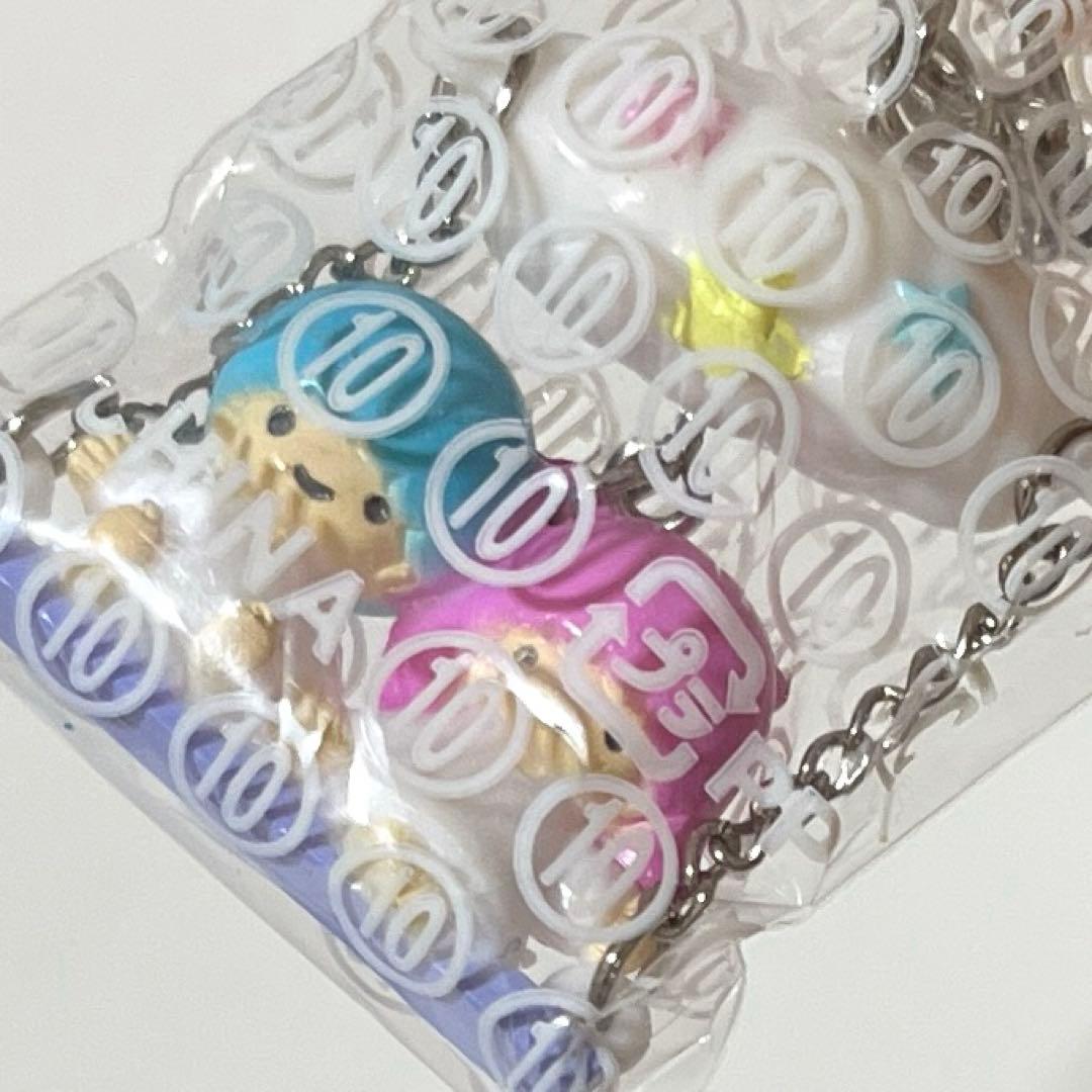 キキララ マスコットチャーム③